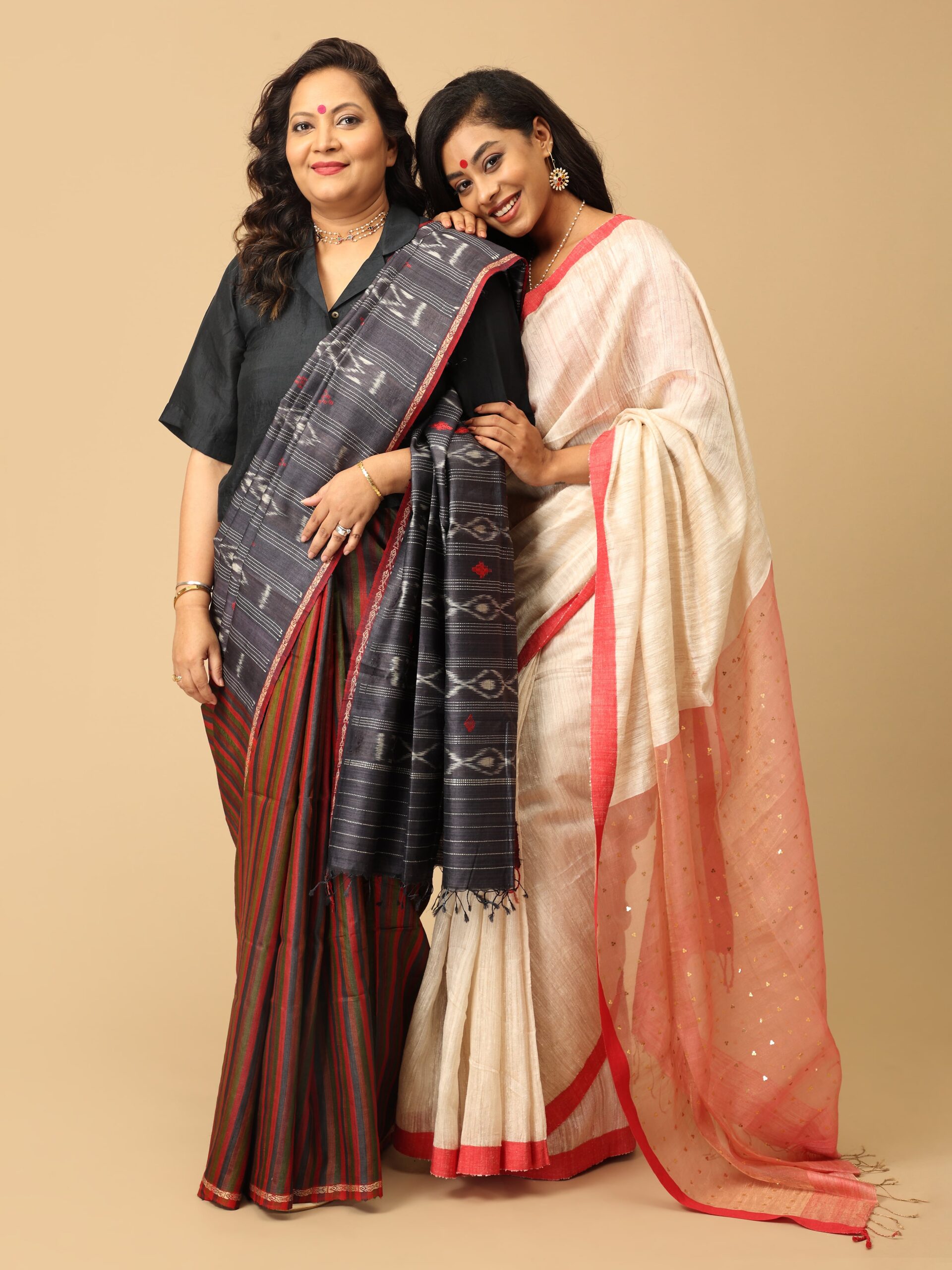 Gopalpur Tussar saree - Image 5