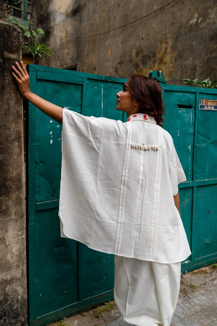Prathaa Shvet kaftan - Image 3