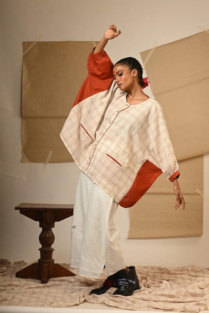 Prathaa kaftan shirt - Image 5