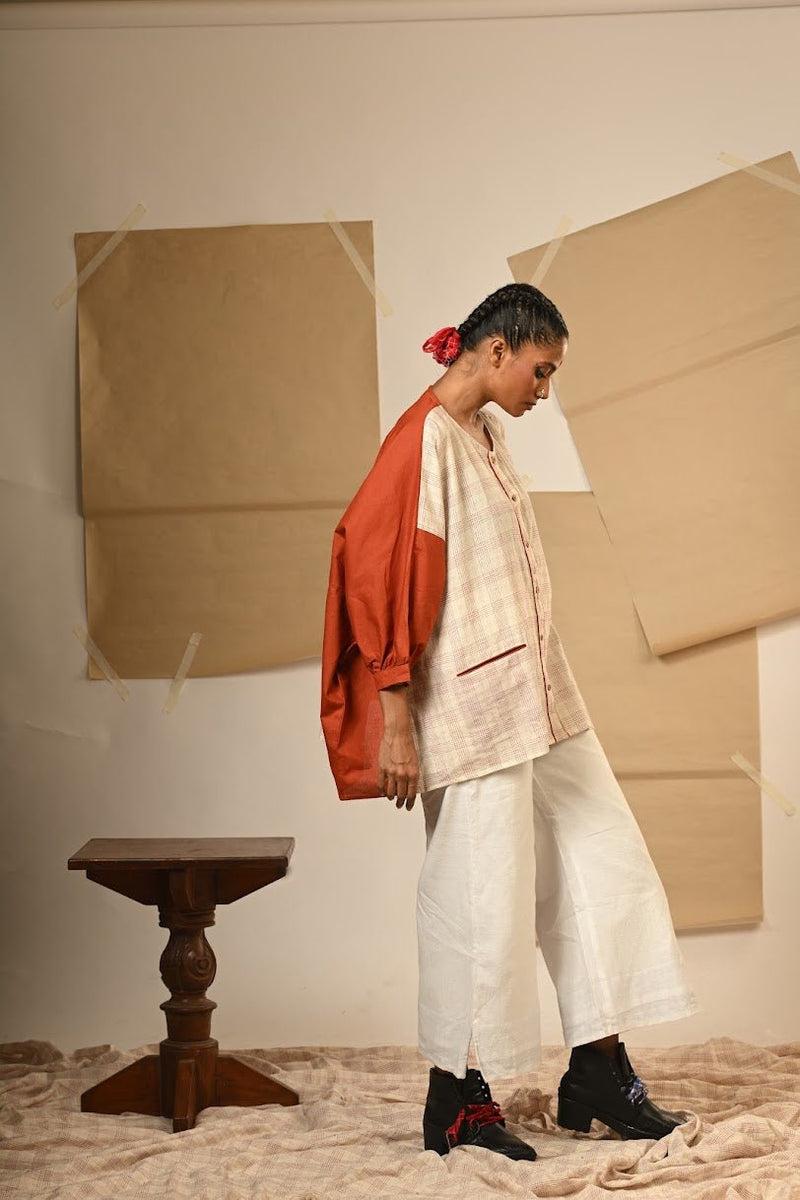Prathaa kaftan shirt - Image 4