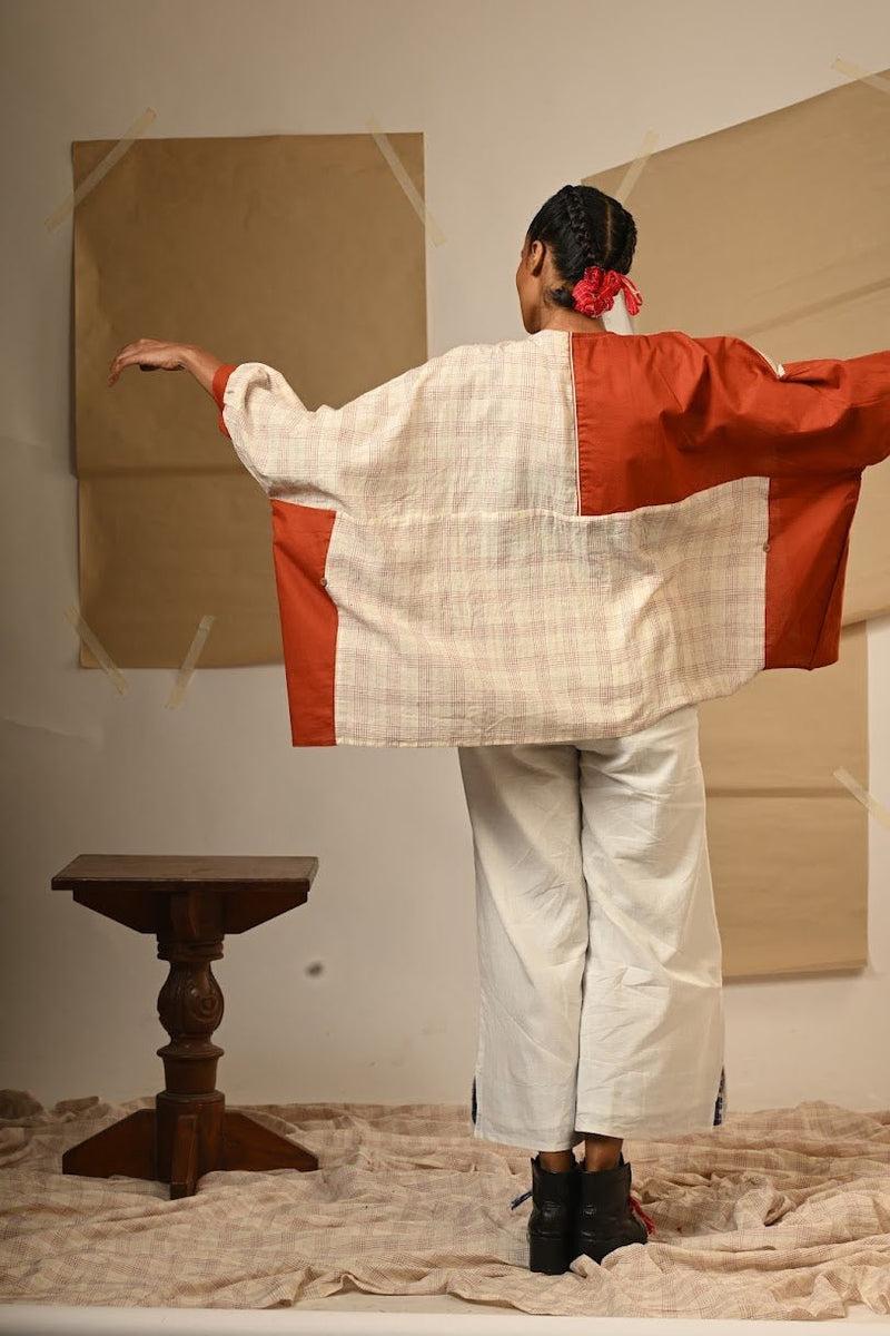 Prathaa kaftan shirt - Image 3