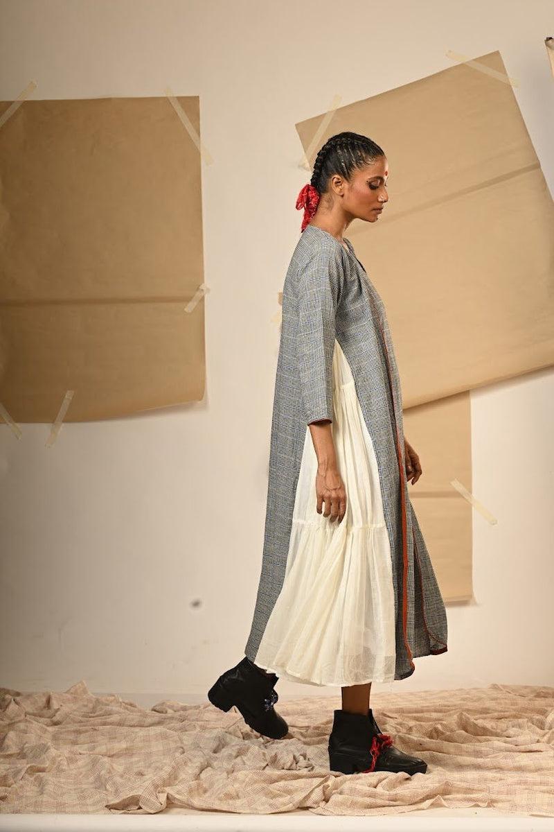 Prathaa tiered maxi dress - Image 4