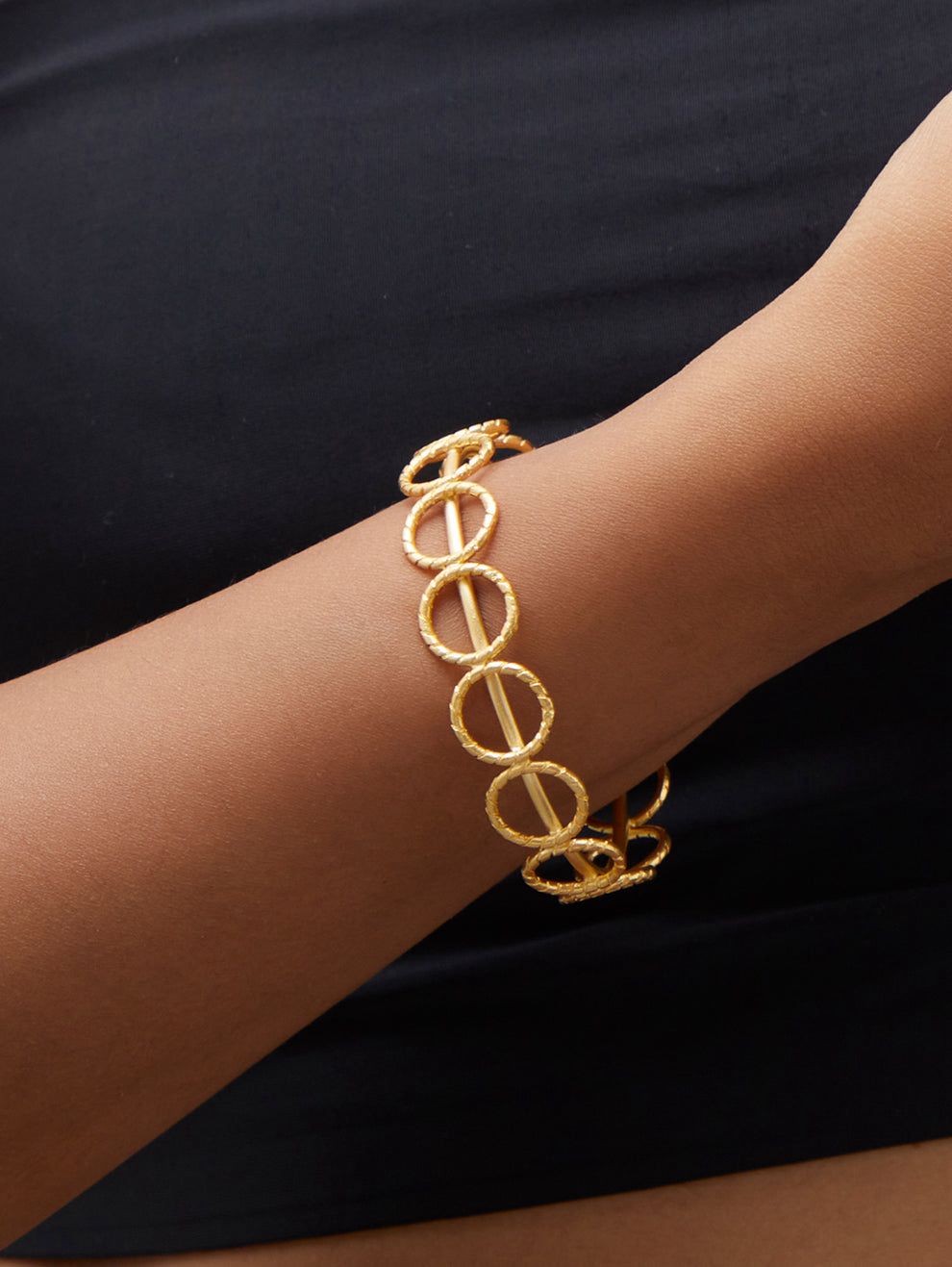 Ethnic andaz Noor bracelet