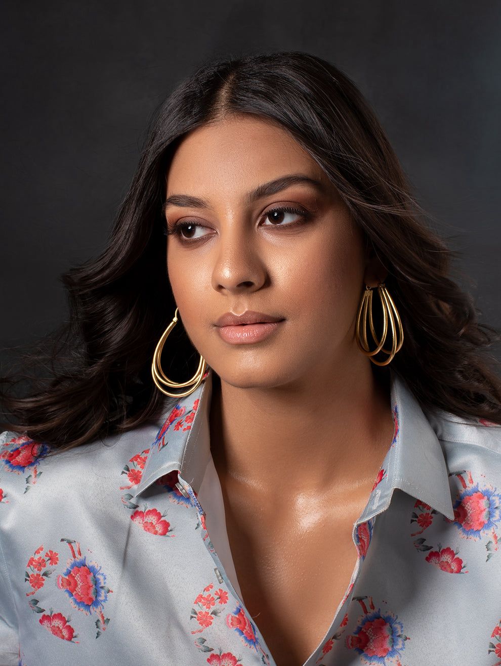 Ethnic Andaz Configure hoops