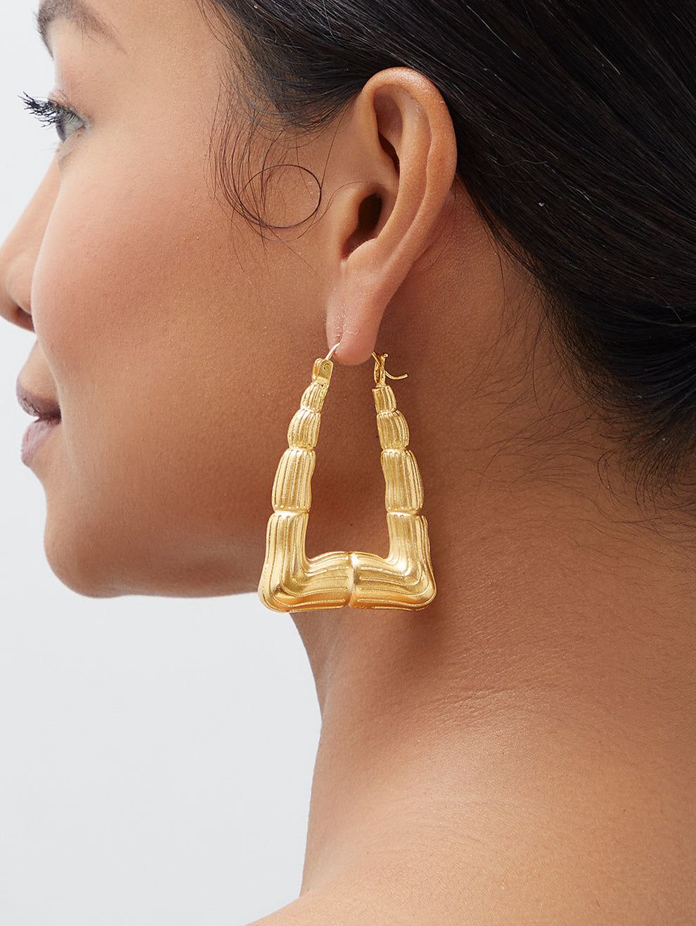 Ethnic Andaz Nura hoops